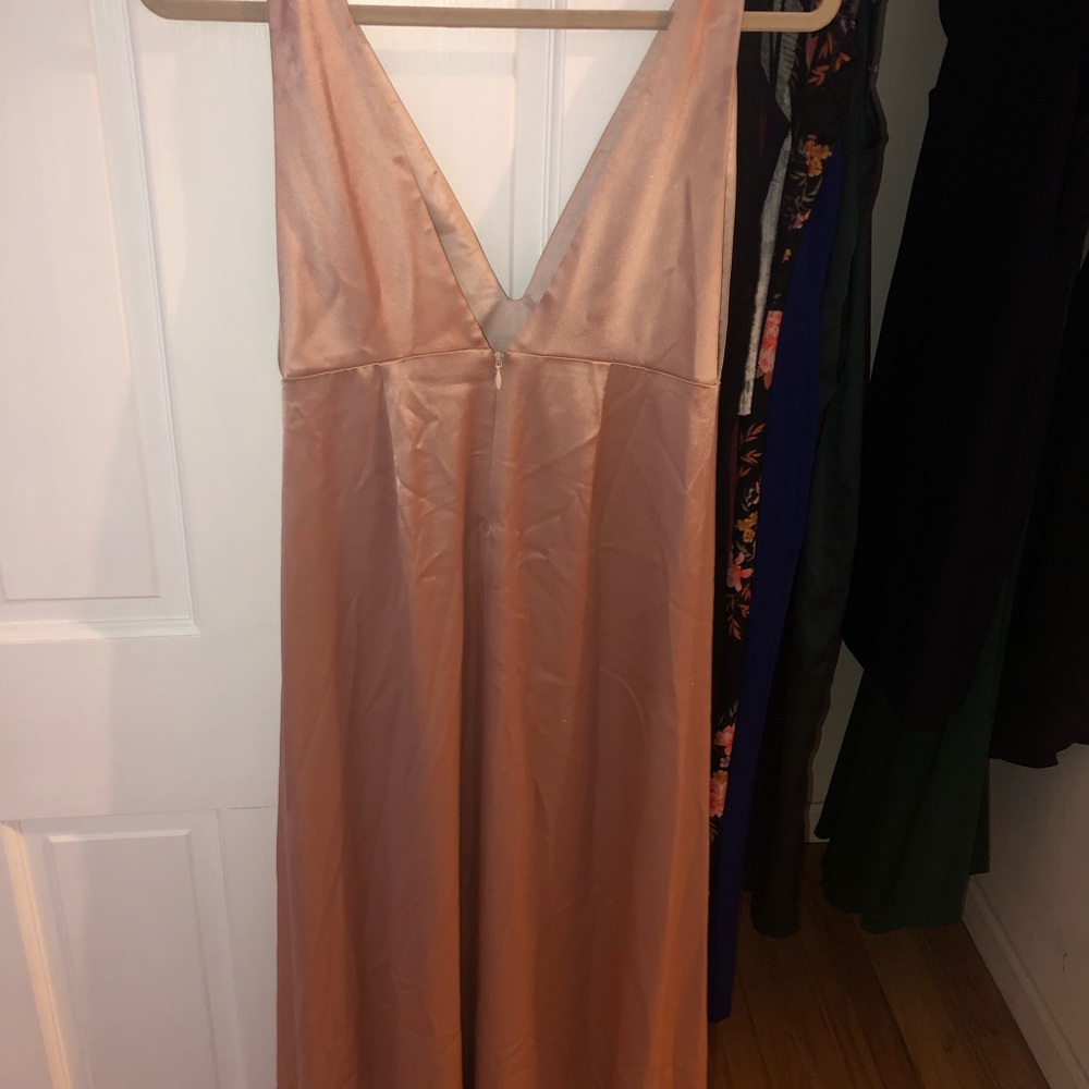 Gown